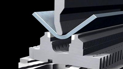 Servicio de plegado de planchas