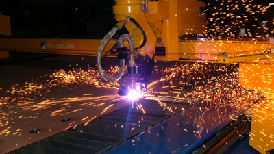 Servicio de corte de planchas