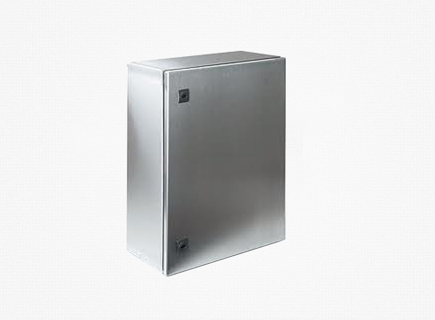 Caja De Paso Eléctrica Empotrable