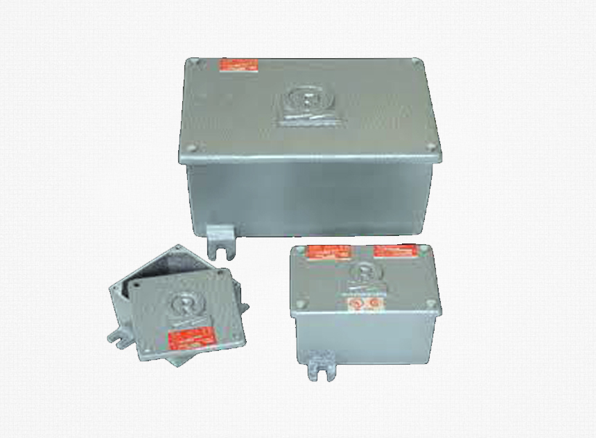 Caja De Paso Eléctrica Empotrable