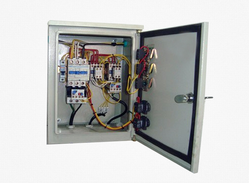 Tablero Eléctrico Autosoportado